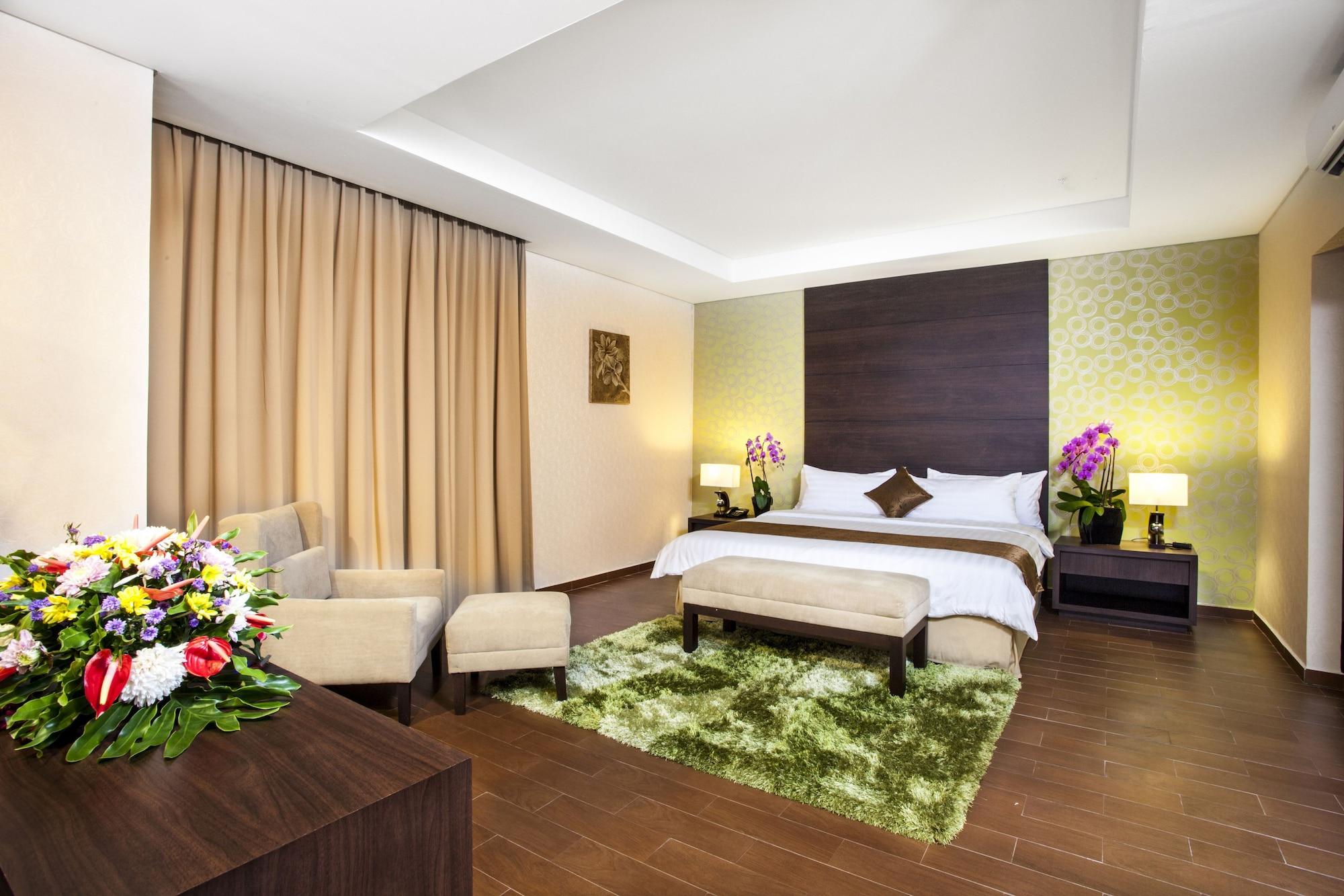 Padjadjaran Hotel Bogor Exterior photo