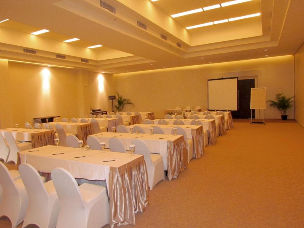 Padjadjaran Hotel Bogor Exterior photo
