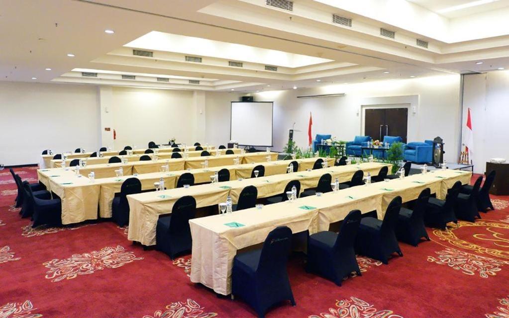 Padjadjaran Hotel Bogor Exterior photo